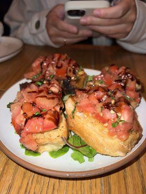 BRUSCHETTA