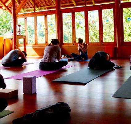 Costa Rica yoga retreat!