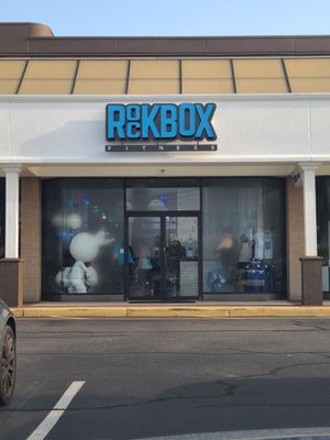 RockBox Fitness Levittown