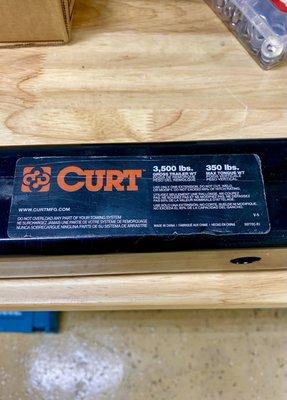 CURT Manufacturing