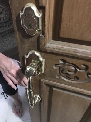 Lock problem