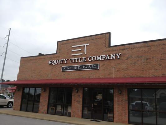 Equity Title Company