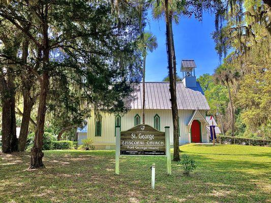 St George's Episcopal Church