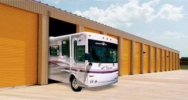 Boat & RV Storage Units