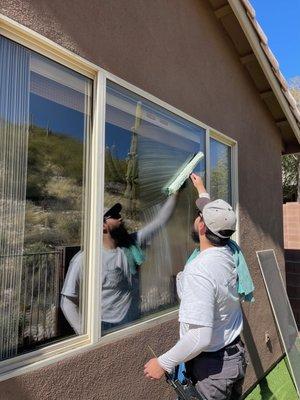 Sunrise Window Cleaning