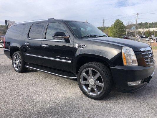 2007 Cadillac Escalade