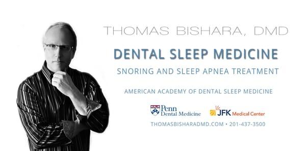 Snoring and Sleep Apnea Treatment NJ