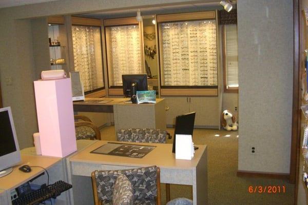 Eyewear Displays