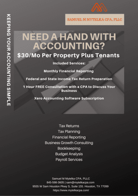 Real Estate Flyer