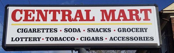 Central Mart