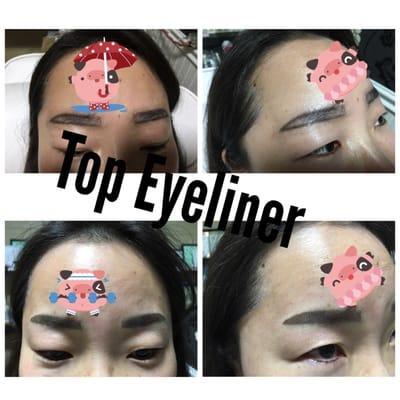 Top Eyeliner