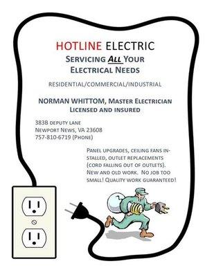 Hotline Electric