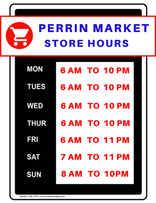 Perrin Market