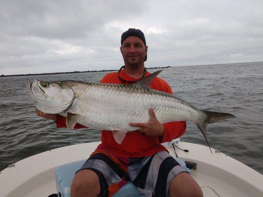 Tarpon Fishing