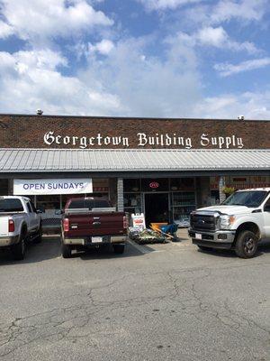 Georgetown Building Supply & Stoneyard