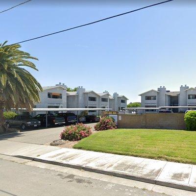 Raintree Apartments in Rio Vista, CA