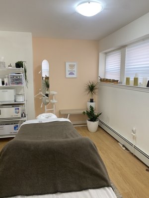 Treatment area