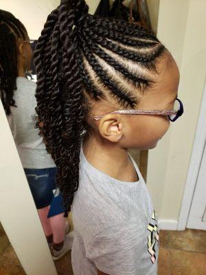 Kids Natural Styles