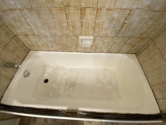 Old tub