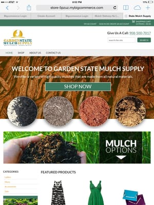 Garden State Mulch Supply