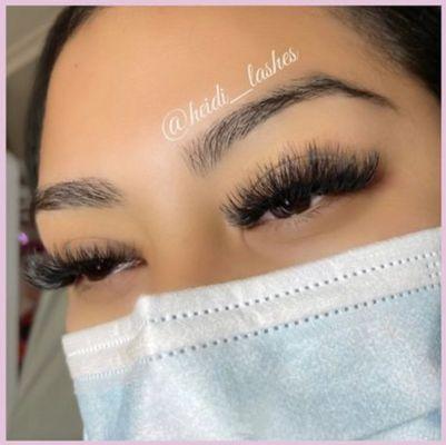 Lash Extensions