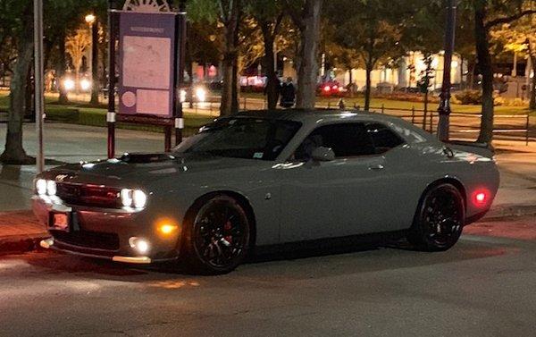 Dodge Challenger