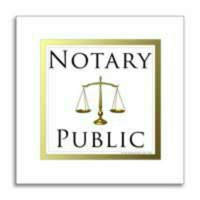 Notary public Service/Servicio de Notario