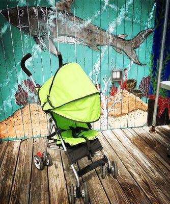 Umbrella Stroller