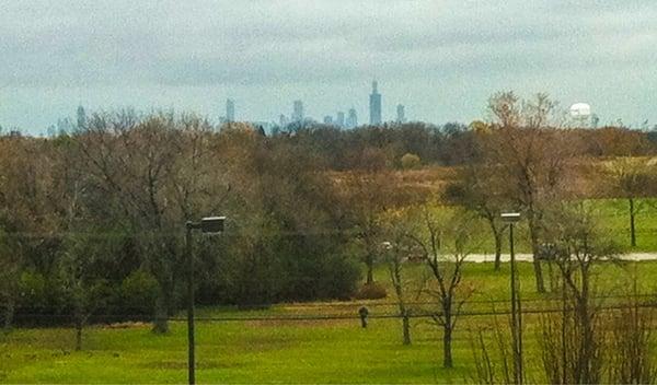 Miller Meadows Forest Preserve