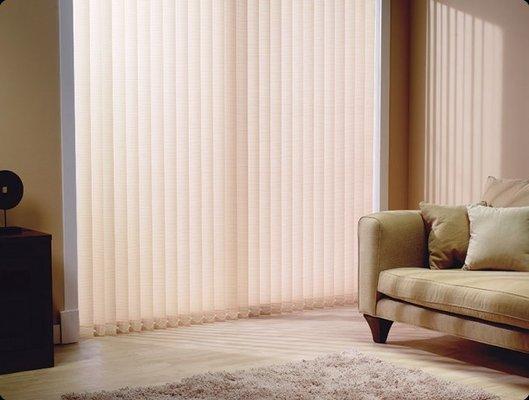 Vertical Blinds