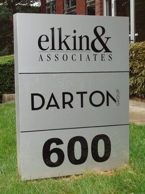 DARTON GROUP is located at 600 Lexington Avenue in Charlotte's Dilworth neighborhood.