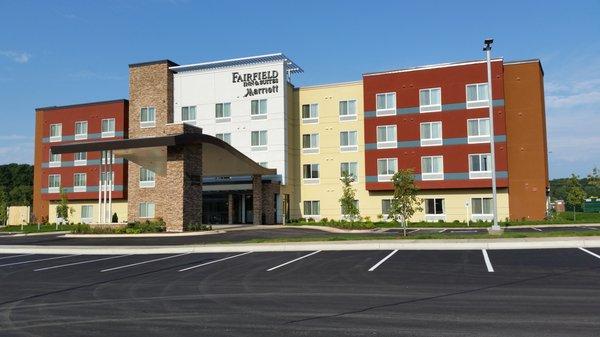 Fairfield In & Suites - Winona, MN