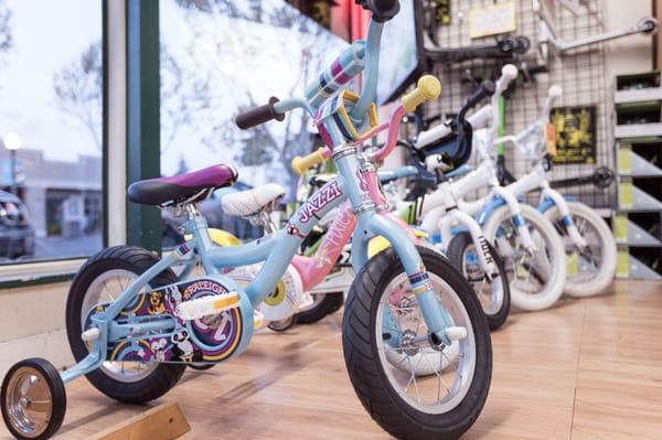 Kids Bikes!