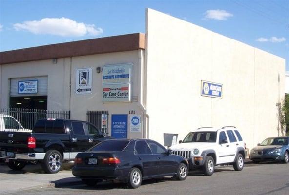 Accurate Automotive, 480-890-0409. Best Auto Repair in Mesa Arizona