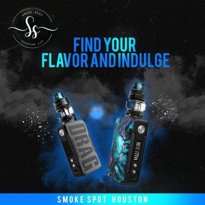 now all kind of vapes and smoking products are available with discount offers at smoke shop katy, do visit now to avail offers