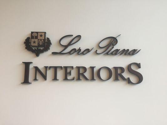 aluminum indoor and outdoor signs