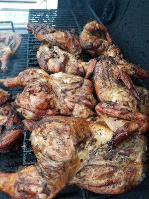 Jerk chicken