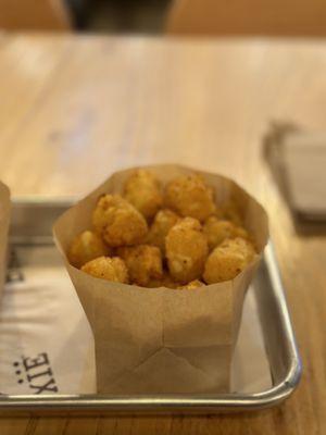 Spicy Tots