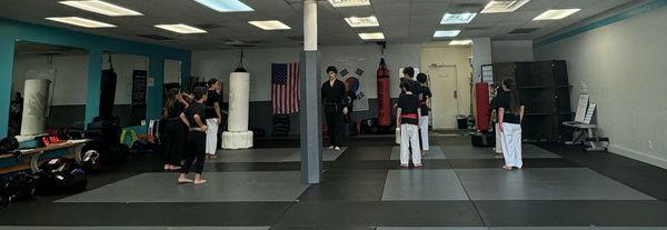 Seven Spears Martial Arts Academy