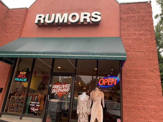 RUMORS