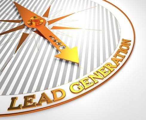 Online lead generation