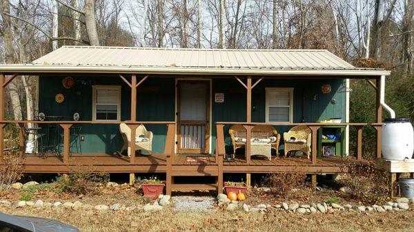 Just an awesome little cottage