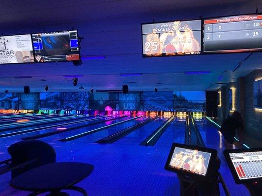 Wagner's Lanes & The Complexx