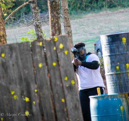 Target Paintball