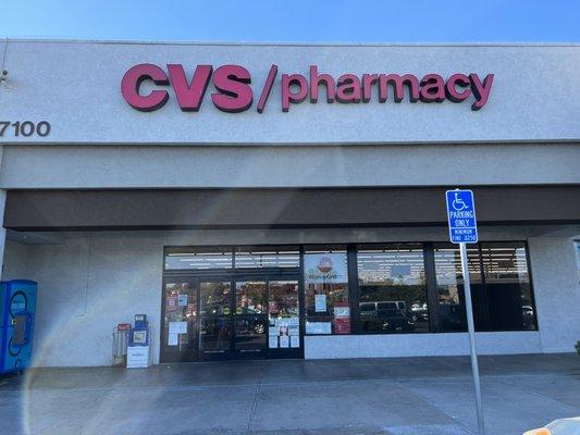 CVS Pharmacy