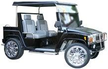 CDM Golf Carts