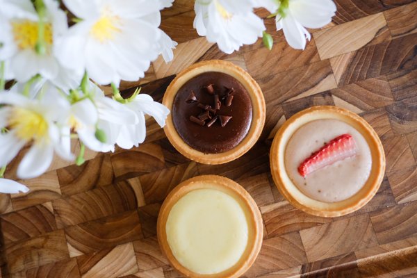 Japanese Tarts