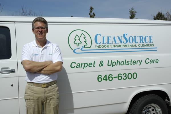 CleanSource Indoor Environmental Cleaners