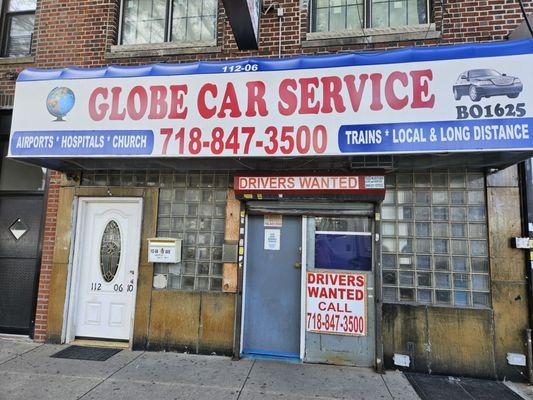 Globe Car Service