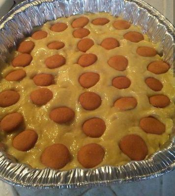 Banana Pudding